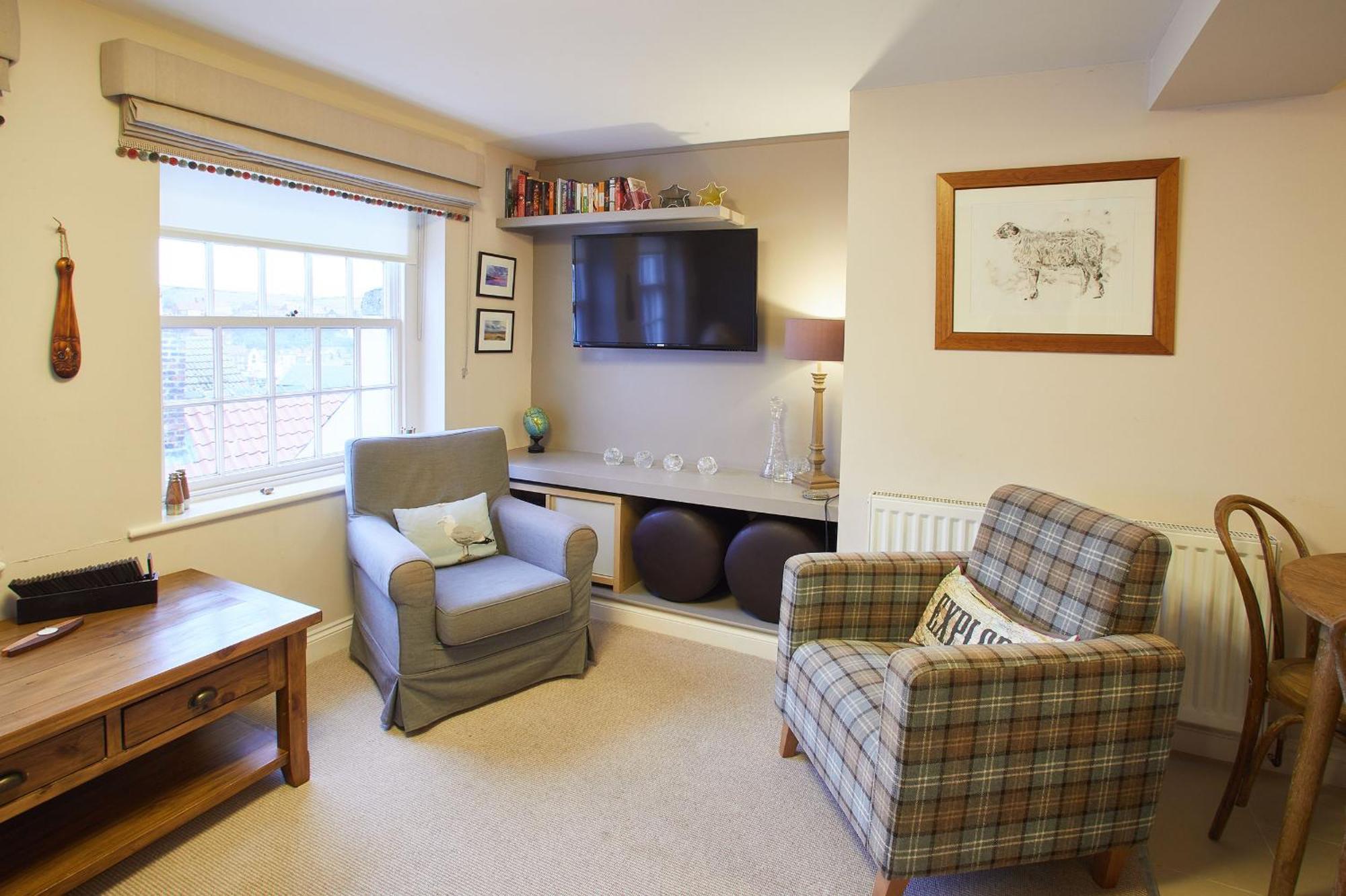 Host & Stay - Spyglass 1708 Whitby Exterior foto